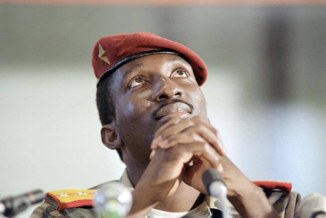 Le 04 août 1984, Thomas Sankara rebaptisait la Haute-Volta en Burkina Faso