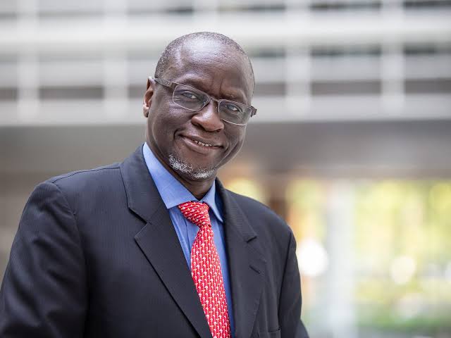 Ousmane Diagana