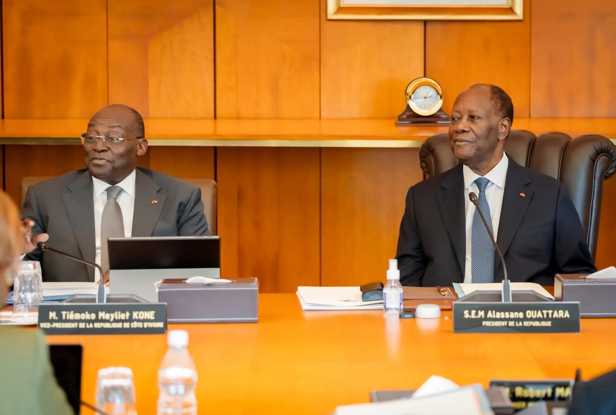 Côte d'Ivoire : 2 869 milliards FCFA pour faire de la jeunesse le moteur du développement d'ici 2030