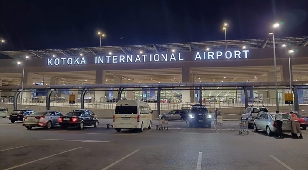 Ghana : un ressortissant évacué d’Afrique du Sud meurt à son arrivée à Accra