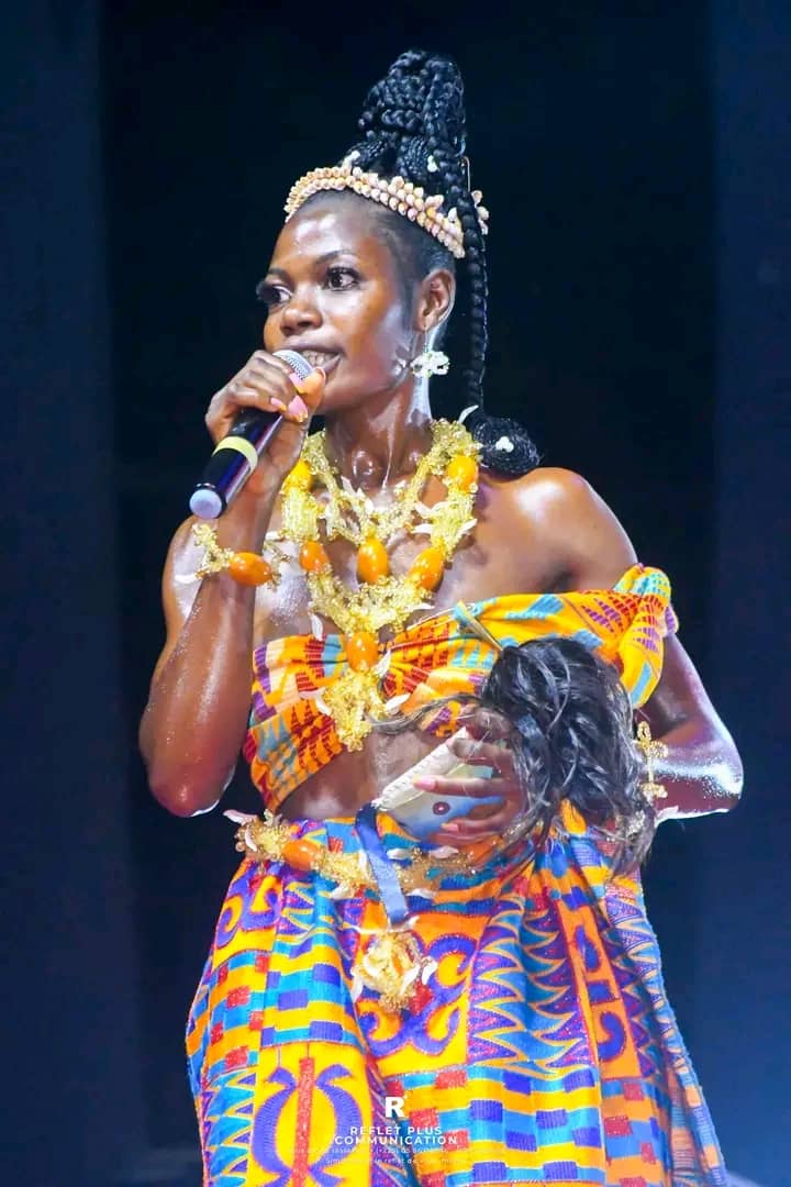 Kouamé Amoin, Miss Anoh Festival 2026.