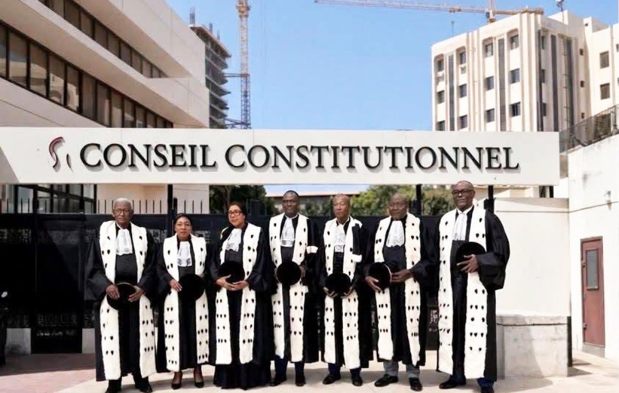 Sénégal : le Conseil constitutionnel donne raison au Gouvernement sur les crédits spéciaux