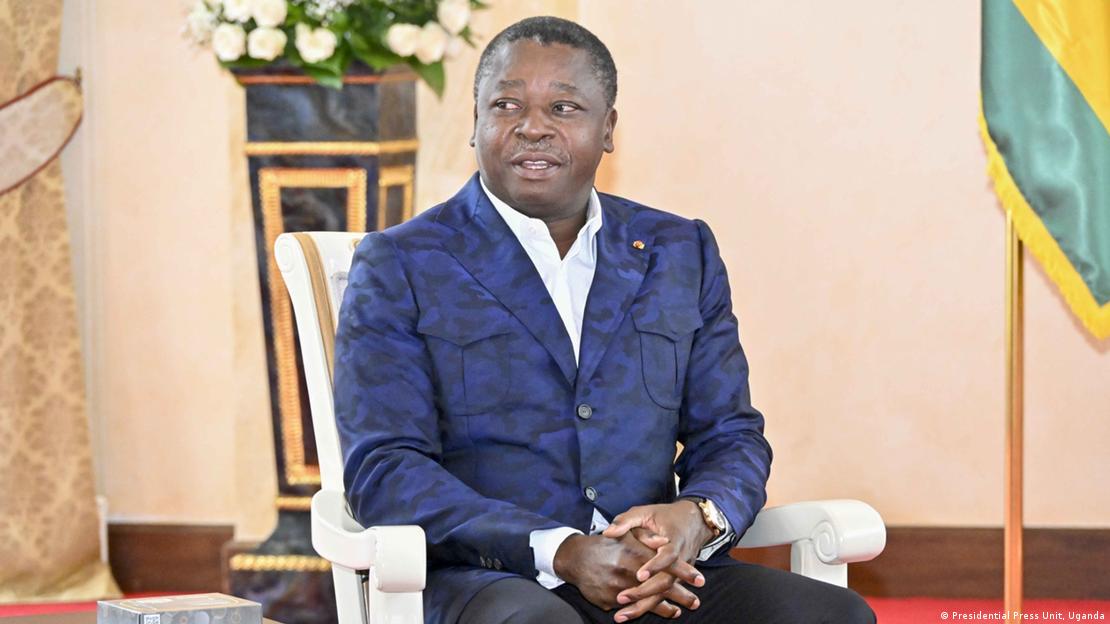 Faure Gnassingbé