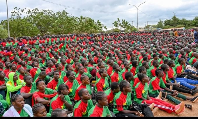 Plus de 65.000 nouveaux bacheliers dans les camps militaires.