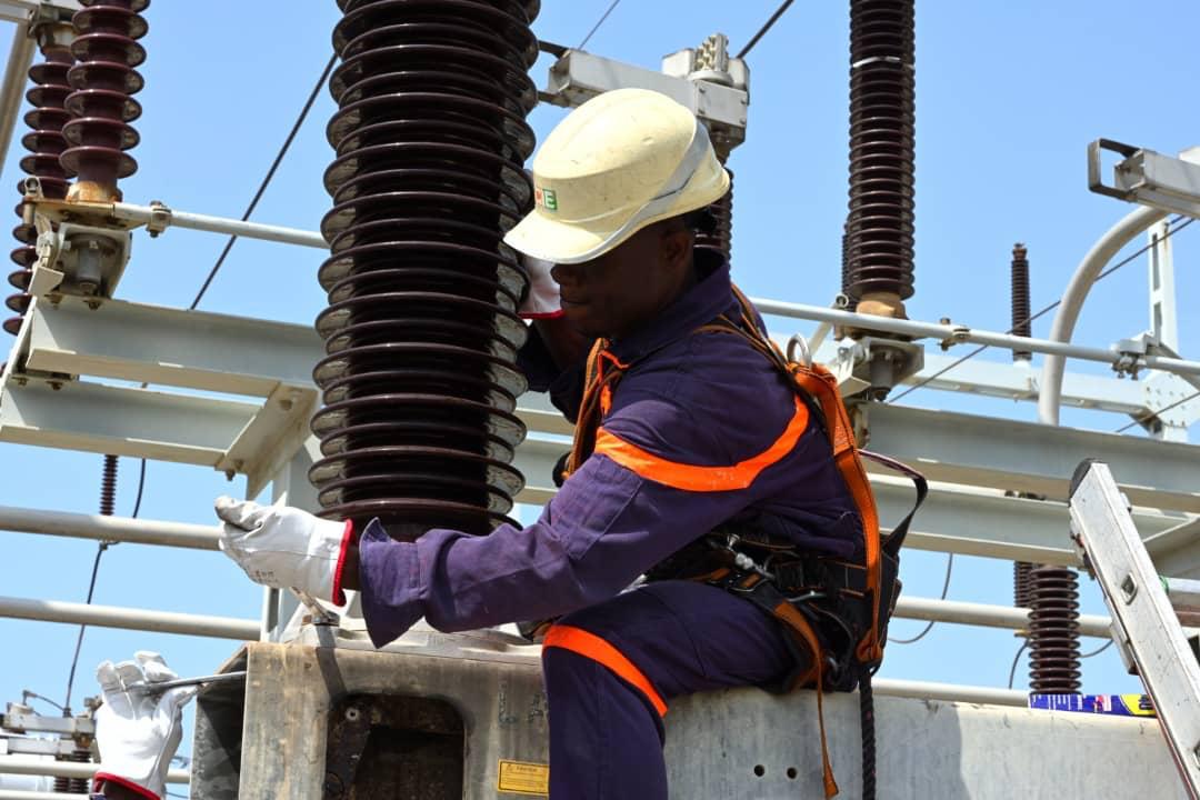 Abidjan Sud : la CIE achève le renforcement du réseau électrique