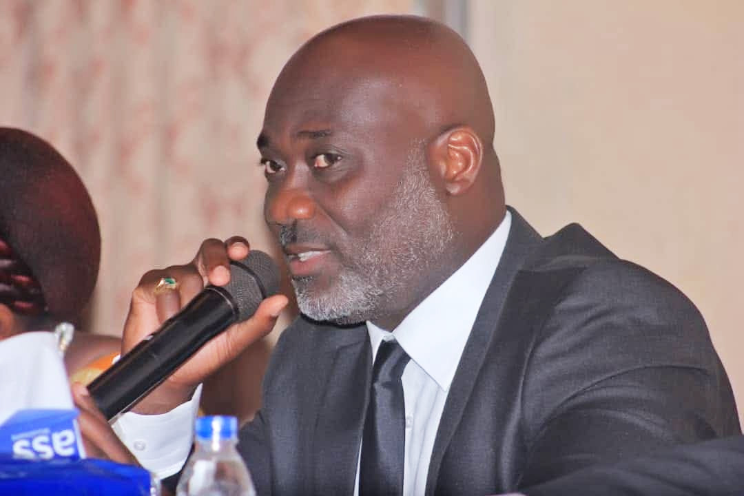 Ouloto Tiédé Manuel , (Coordonateur du Projet de Promotion de la Caféiculture dans le Cavally (2PCC)