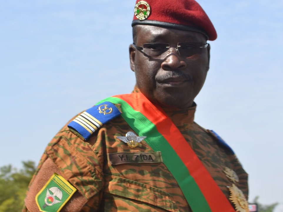 Yacouba Isaac Zida