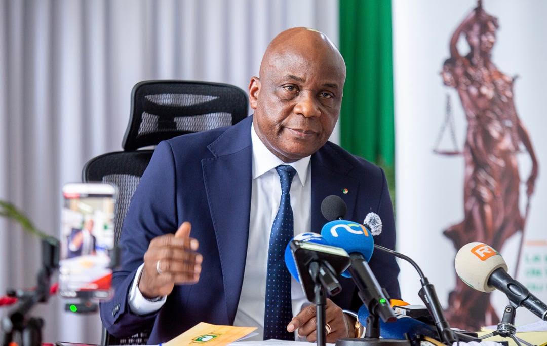 Le Procureur  Braman Koné