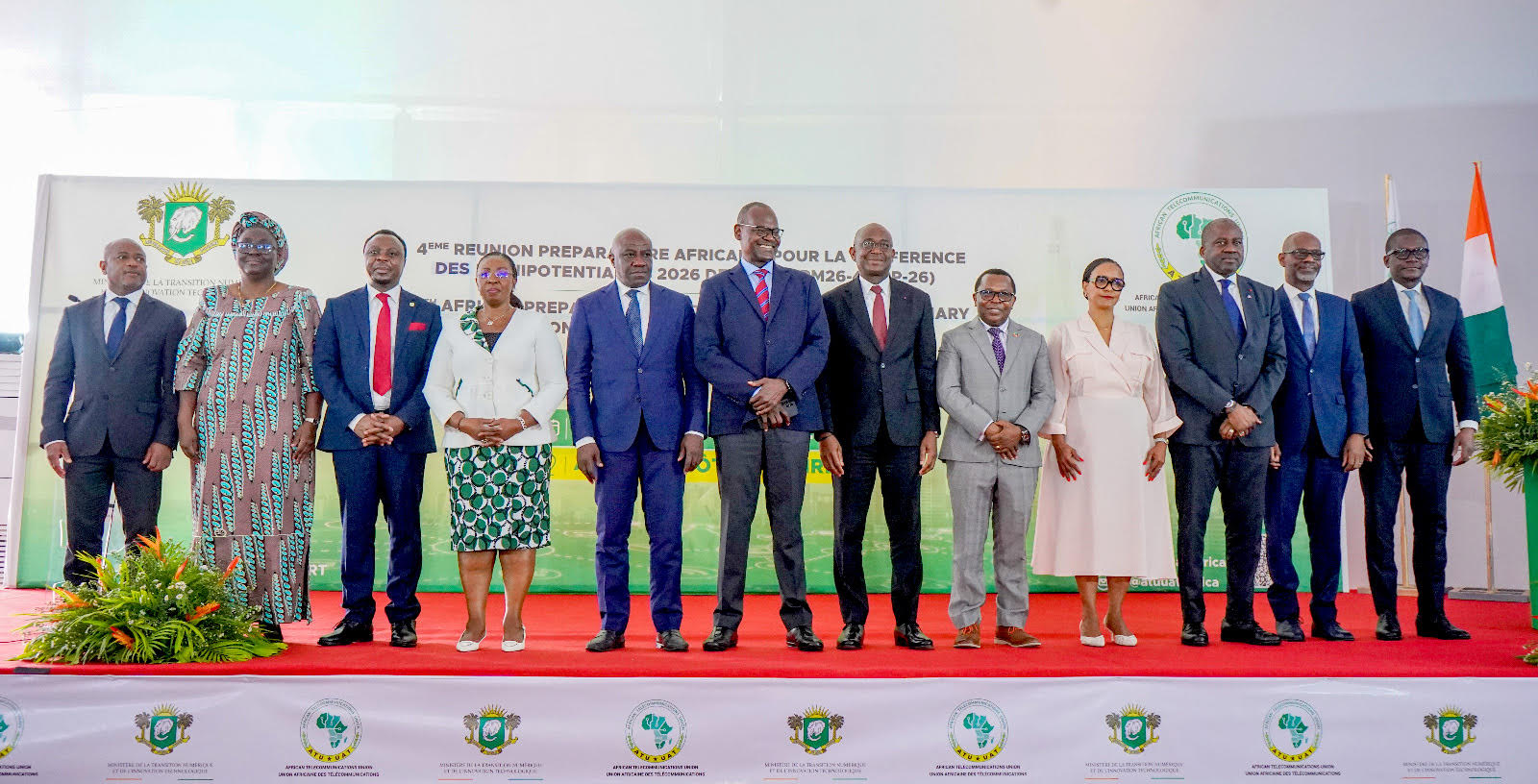 Côte d’Ivoire : cap sur le Conseil de l’UIT pour renforcer la voix de l’Afrique numérique
