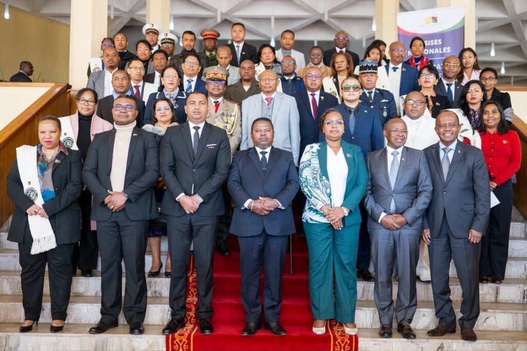 Madagascar : les Assises de la diplomatie ouvrent la voie au Livre blanc 2040