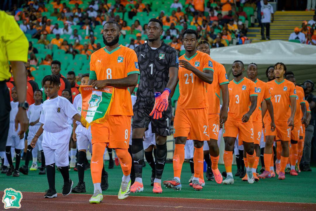 Les Éléphants de Côte d’Ivoire feront leur entrée en lice dans les éliminatoires de la CAN 2027 face au Ghana, jeudi 24 septembre à 19h GMT, au stade de la Paix de Bouaké.