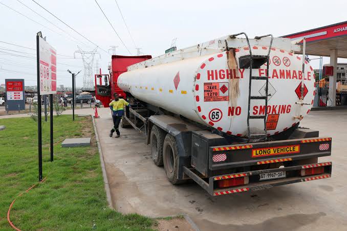 CARBURANT : LE GHANA RÉDUIT SES LIVRAISONS AU BURKINA FASO ET AU MALI