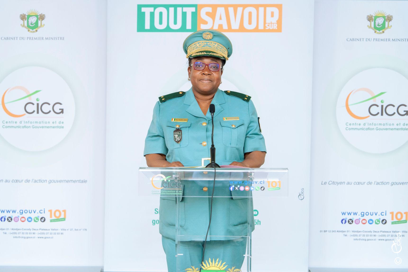 BSSI : la traque s’intensifie contre les crimes forestiers et fauniques