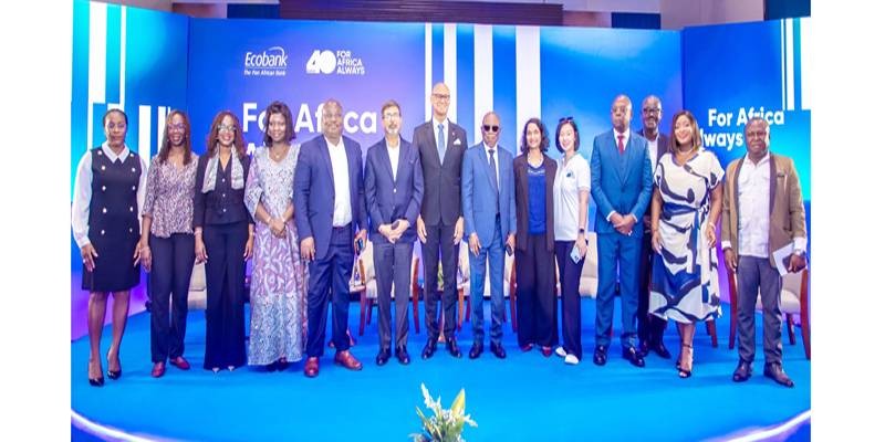 Ecobank : 2,6 milliards de dollars pour accélérer la transformation économique de l’Afrique