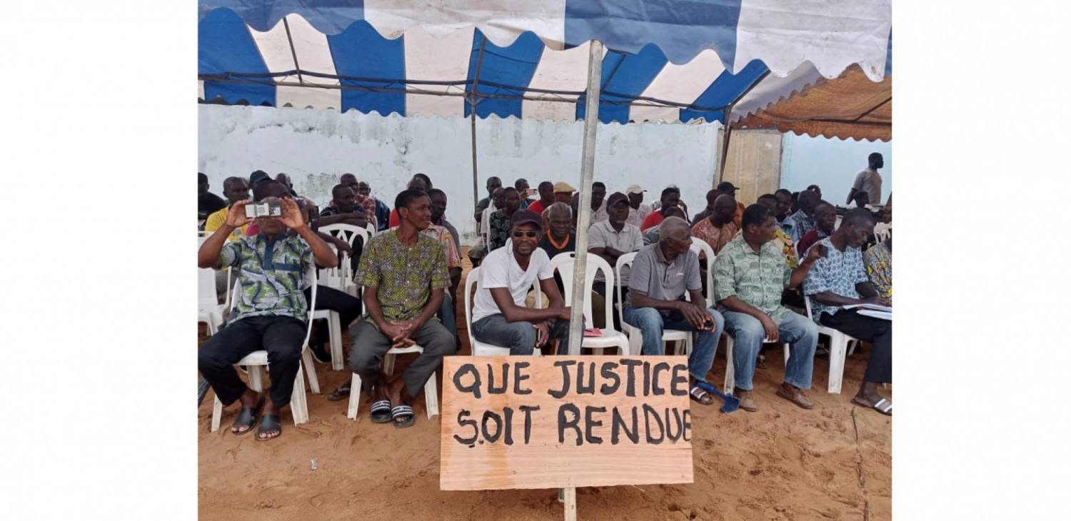 En Côte d’Ivoire, la multiplication des conflits fonciers menace la cohésion sociale et les investissements.