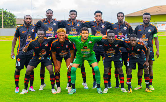 FC San Pedro , photo d'archives. Dr