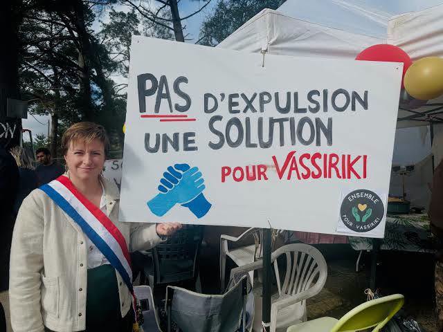En France, une course solidaire mobilise pour Vassiriki Doumbia, jeune Ivoirien menacé d’expulsion.