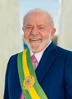Le Président Lula a été réélu pour un 4ème mandat