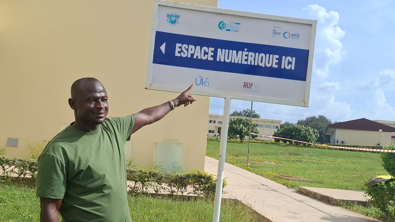 Universités ivoiriennes : Dr Koffi Konan Emmanuel salue les progrès accomplis