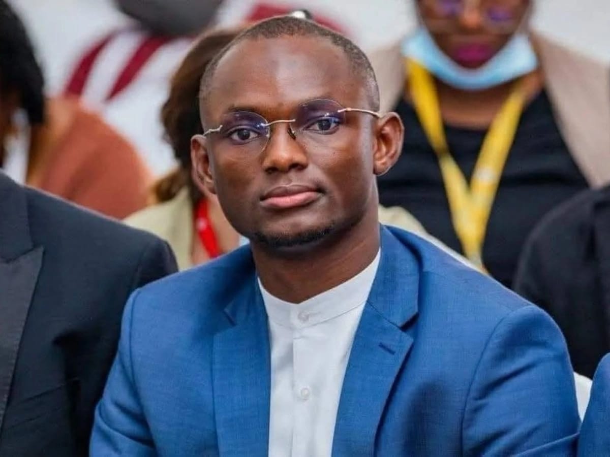 Mamady Doumbouya, le nouveau président de la FEGUIFOOT