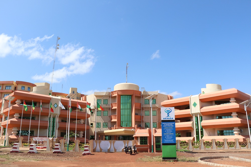 UEMOA : Ouagadougou accueille le colloque des 30 ans de la Cour de justice les 3 et 4 novembre