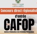 CAFOP 2026 : 7 000 postes ouverts pour le recrutement des instituteurs adjoints en Côte d’Ivoire