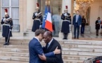 Palais de l'Élysée/Côte d’Ivoire : Alassane Ouattara et Emmanuel Macron relancent le dialogue stratégique à Paris