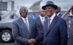 Côte d’Ivoire : Alassane Ouattara de retour à Abidjan après un séjour en France