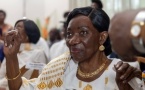Messe d’action de grâce pour les 91 ans de Henriette Dagri Diabaté