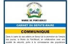 Emploi des jeunes : Dr Emou Sylvestre lance un recrutement à Port-Bouët