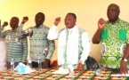 Côte d'Ivoire : Le maire N’guessan N’goran remobilise les troupes du PDCI-RDA à Botro