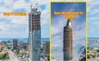 Abidjan et Rabat : deux tours, deux symboles de l’Afrique moderne