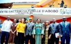 Cote d'Ivoire, Abobo : le Centre d’Action culturelle rénové officiellement inauguré