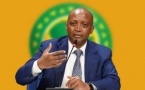 CAF–Sénégal : Patrice Motsepe en visite à Dakar ce mercredi