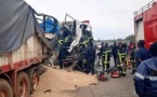 Katiola–Niakara : un accident de transport en commun fait sept blessés