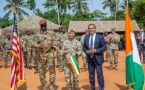 Coopération militaire : les États-Unis offrent un champ de tir de pointe aux forces spéciales ivoiriennes