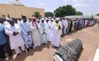 Dernier hommage à Mme Kada Billon à Dabakala