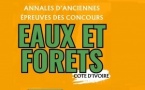 Concours des Eaux et Forêts : un recueil d’annales pour mieux préparer les candidats