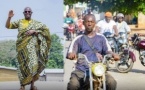 Paquinou à N’Gbokro (Kani) : Yaya Méité porté en triomphe par les populations Akan