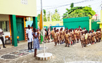 Un lundi matin au Groupe scolaire Fahondy : entre excellence, discipline et valeurs éducatives