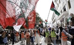 La rue marocaine se mobilise contre une peine de mort jugée ciblée visant les Palestiniens en Israël