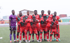 Football: L'Africa Sports d'Abidjan reste encore en Ligue 2