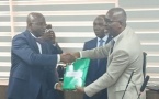 Petroci : Dosso Moussa prend les commandes du Conseil d’administration