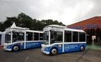 Cocody : les étudiants réclament le retour des bus électriques sur le campus