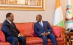 Rencontre Kouyaté–Ouattara : le président ivoirien s’interroge sur les raisons profondes de la rupture entre la CEDEAO et les pays sahéliens