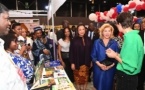 SILA 2026 : Dominique Ouattara distinguée pour son engagement éducatif