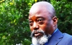RDC : Joseph Kabila dénonce des sanctions américaines « politiques »