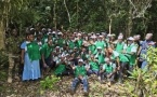 Cavally : séjour de cohésion au Parc de Taï offert par la Ministre d’État Anne Ouloto au Conseil régional