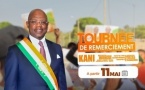 Kani : l’honorable Yaya Méité entame une grande tournée de remerciement et de proximité
