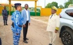 Diané Nabarakissa, première femme commandant d’escadron à Dimbokro